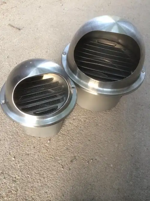 不锈钢风口球形风帽不锈钢风帽球形风口风口不锈钢风口