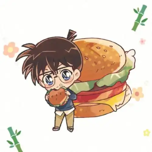 名侦探柯南头像