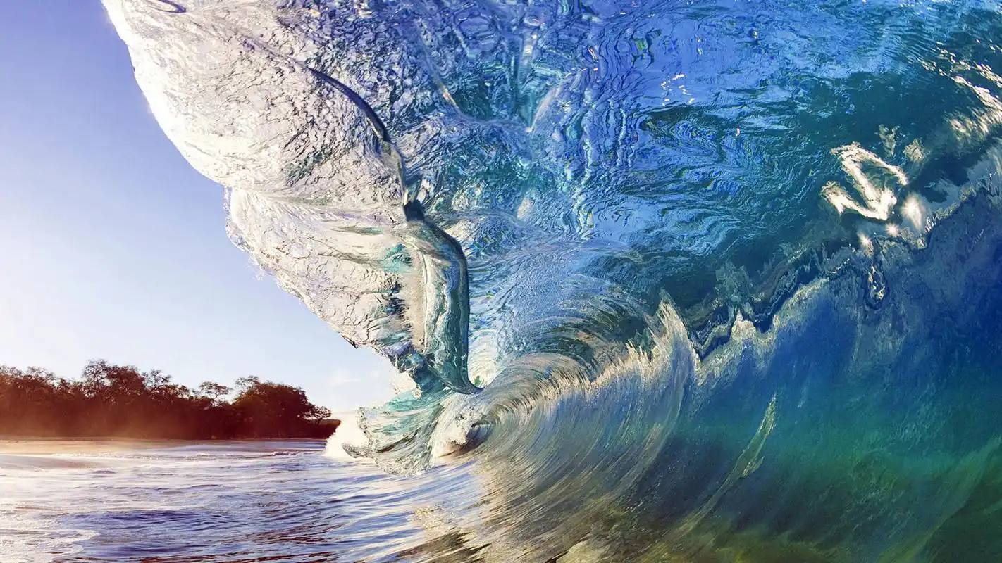 风景高清电脑壁纸,风景壁纸,海景,大海,海浪,夏威夷,壁纸,1920x1080