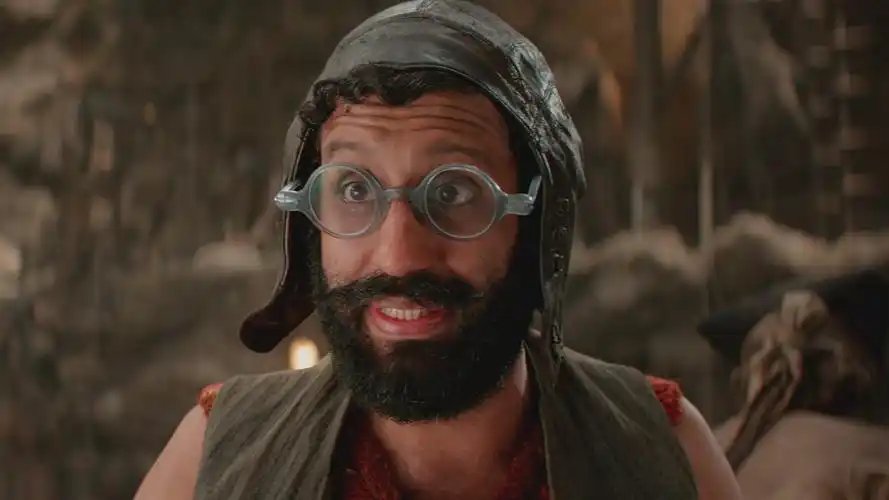 《小飞侠:幻梦启航》剧照桌面壁纸第二辑