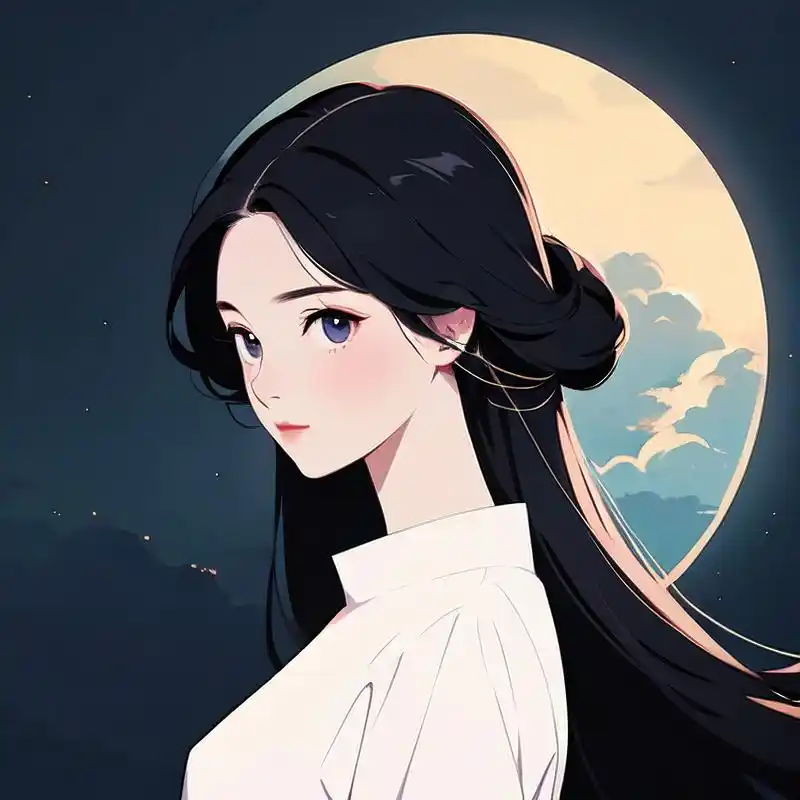 94动漫女生头像,仙气飘飘95