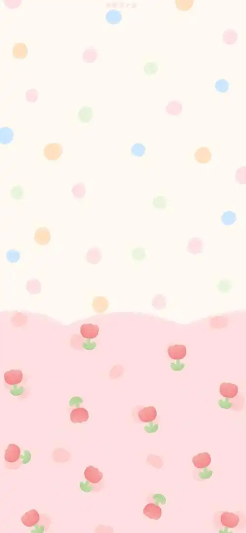 最近壁纸的底图  做锁屏也是非常简约好看呀    #聊天背景图