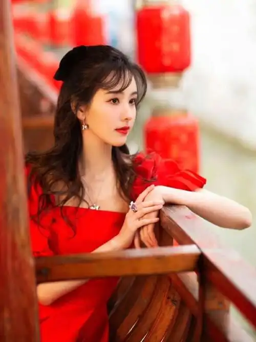 陈都灵##女明星##神仙颜值