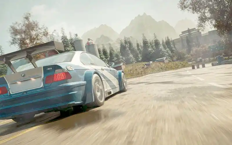 极品飞车9 最高通缉 中文高清重置版来了 | 你懂的