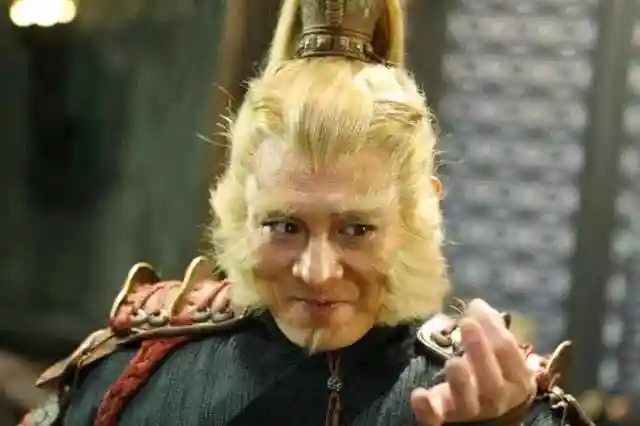 陈柏霖《情癫大圣》——2005年