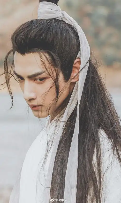 一组润玉的高清壁纸#罗云熙