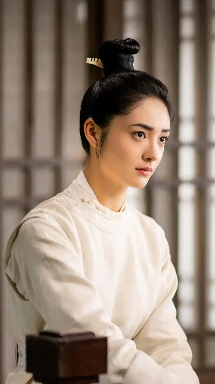 大唐女法医 冉颜 周洁琼