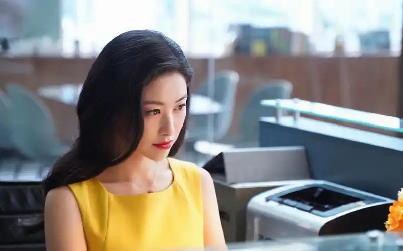 朱珠《精英律师》剧照图片,朱珠图片-第6图