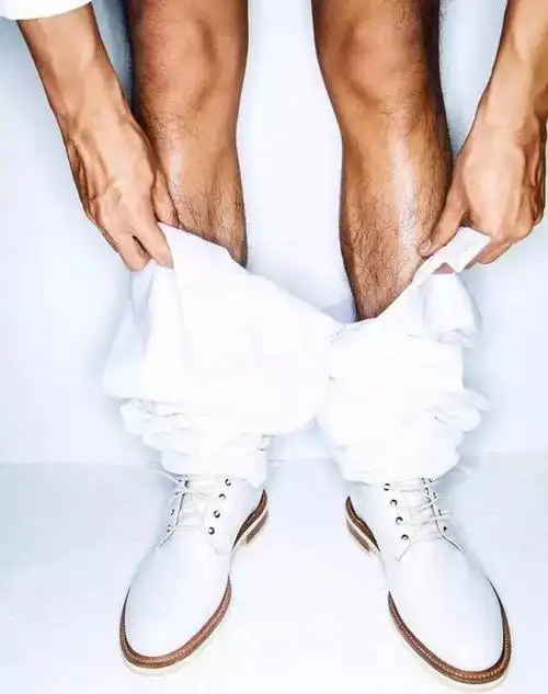 反同演员李现 居然拍过这样的写真!