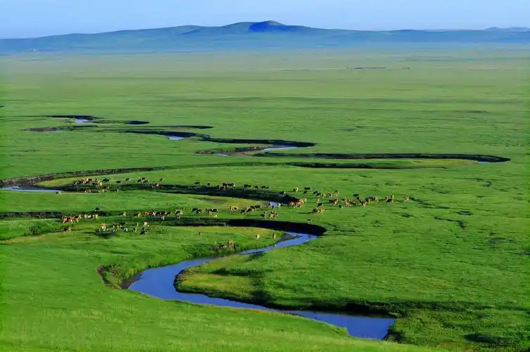 李世勇内蒙古风光摄影花絮