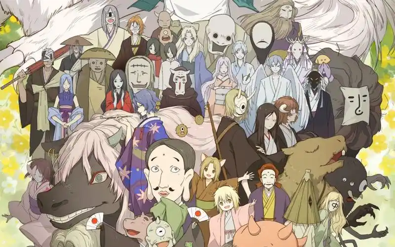 【夏目友人帐/缘结空蝉/盘点】最强妖怪排名top10