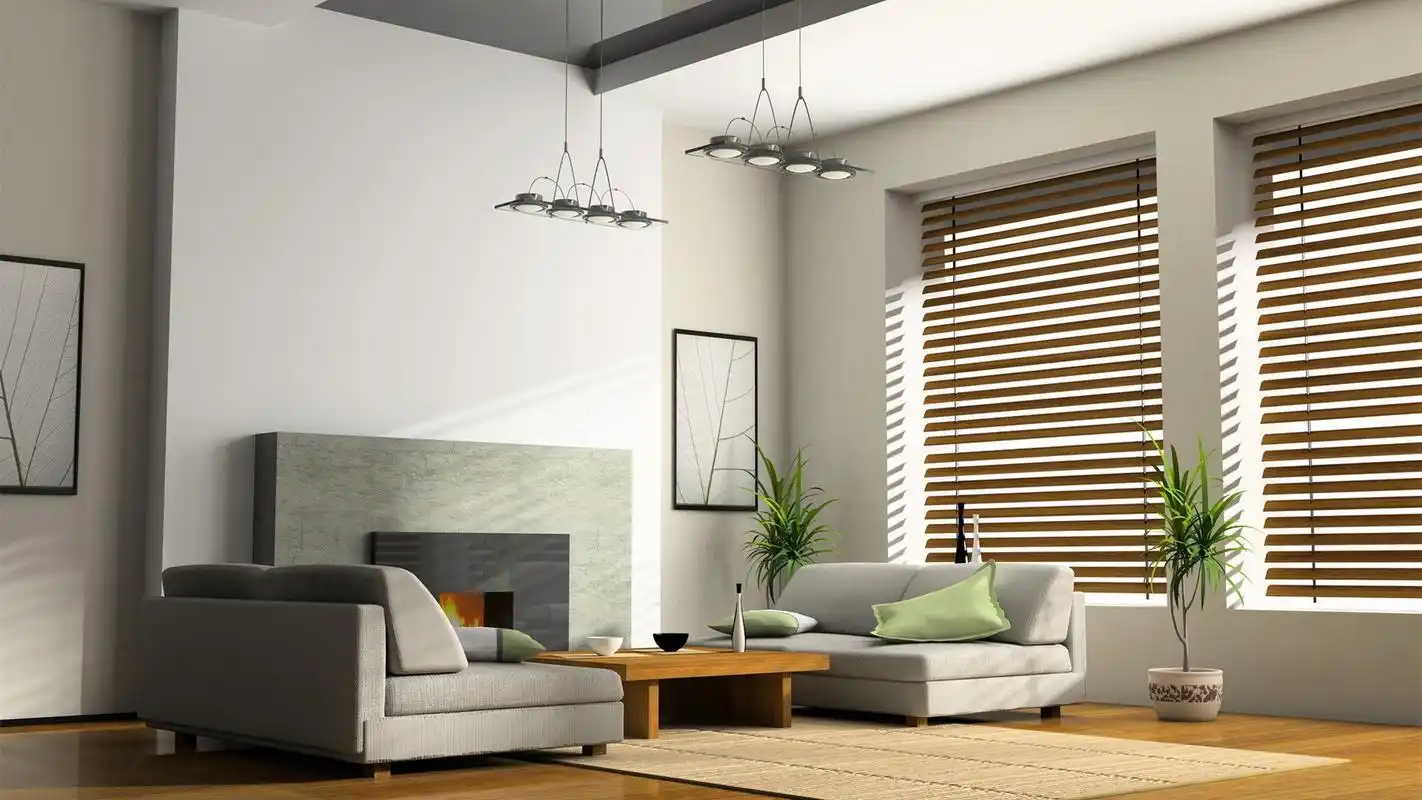 简约家居室内风光高清电脑壁纸图片大全