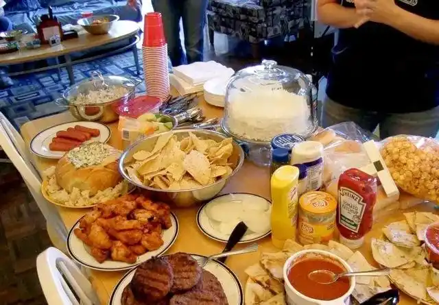 美国人的一日三餐都吃什么?