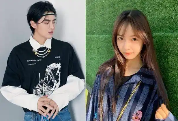 归国四子只剩张艺兴单身了!全照一个模子找女友,鲜肉的审美!