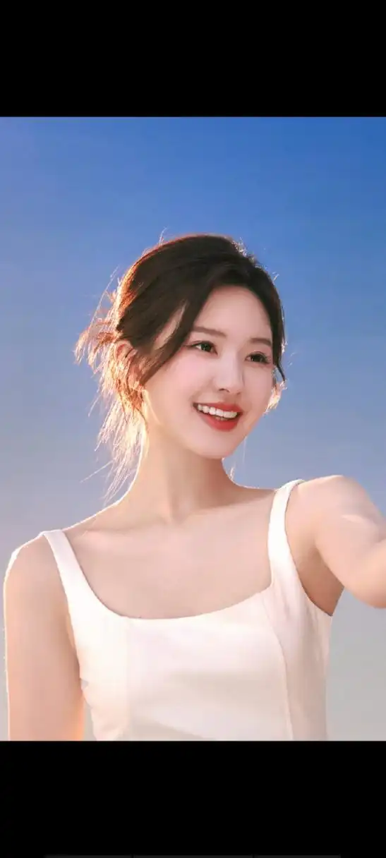 赵露思高清壁纸头像(十七)[庆祝]