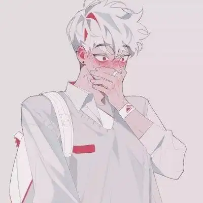 快手头像男生动漫冷酷帅气2019书生翩翩风流佳人独坐楼阁