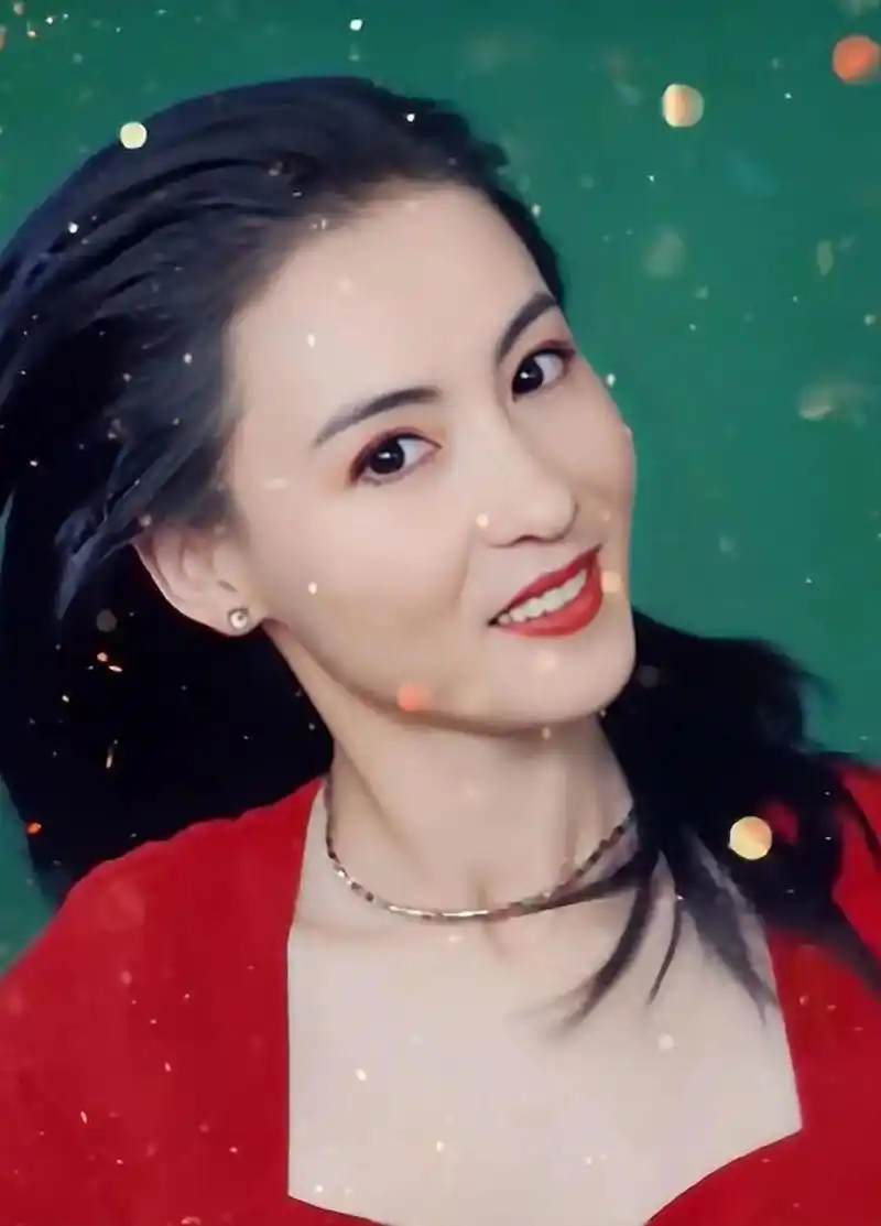 魅力十足 #最美的样子 #明星 #张柏芝 - 抖音