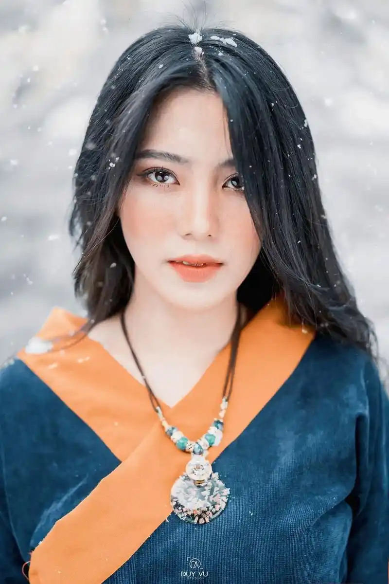 蒙古美女 #蒙古摄影 - 抖音