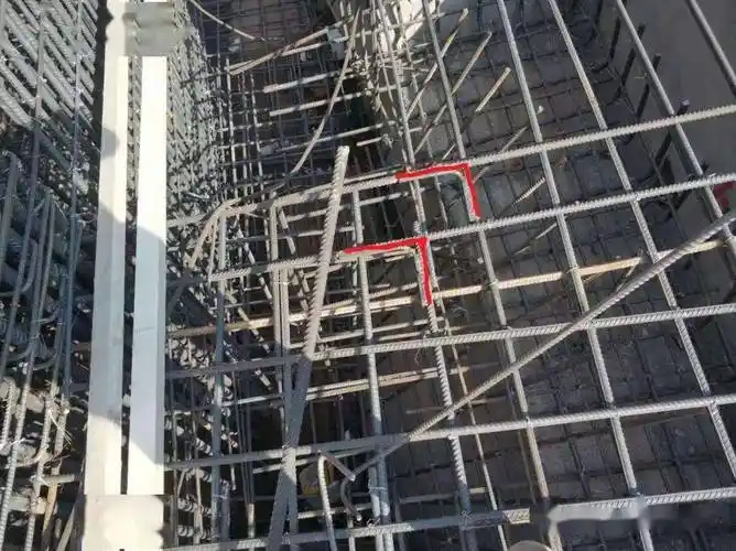 筏板基础接地细部做法