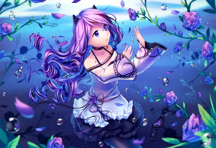 花儿动漫高清壁纸第49期