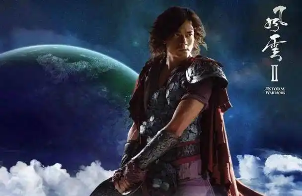 郭富城经典角色:寸头侦探来一个莫名其妙的一部《全城戒备》但是忍不