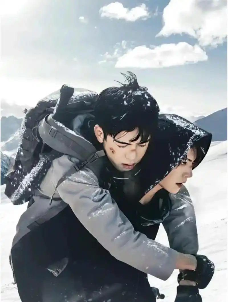 他们俩还有什么剧啊#曾舜晞#肖宇梁#终极笔记 - 抖音