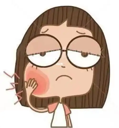 终究逃不过智齿的魔咒