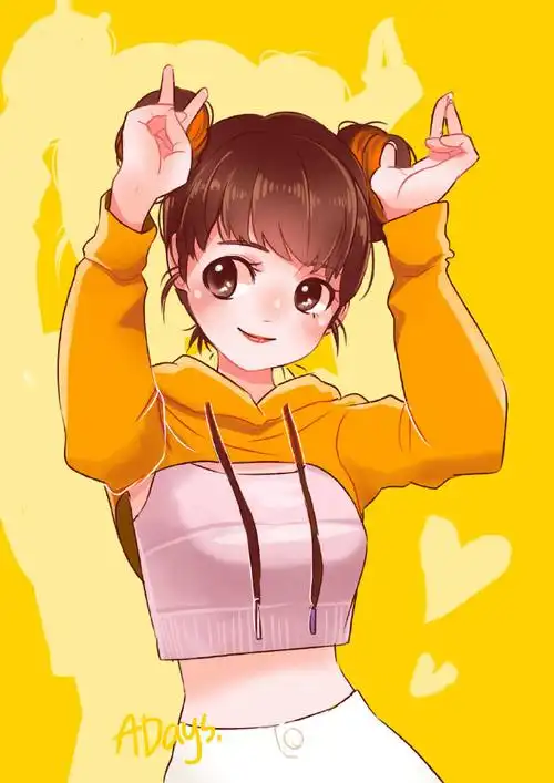 赖美云 治愈笑颜