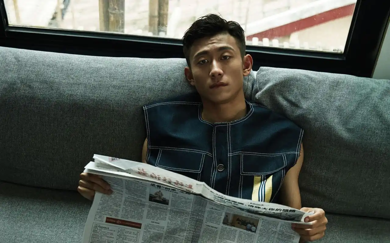 被张一山表演所折服,发展下去将来定会是中国演艺事业的又一骄傲