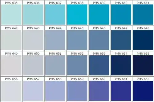 需要准备一张蓝色的色卡,可能去新西兰之前,如果不想麻烦美术老师