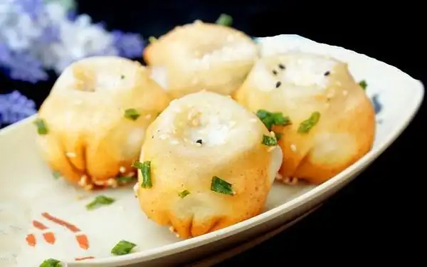 上海特色生煎包如果做更好更美味