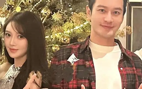 曝黄晓明叶珂恋情实锤已同居一起去国外度假疑似好事将近