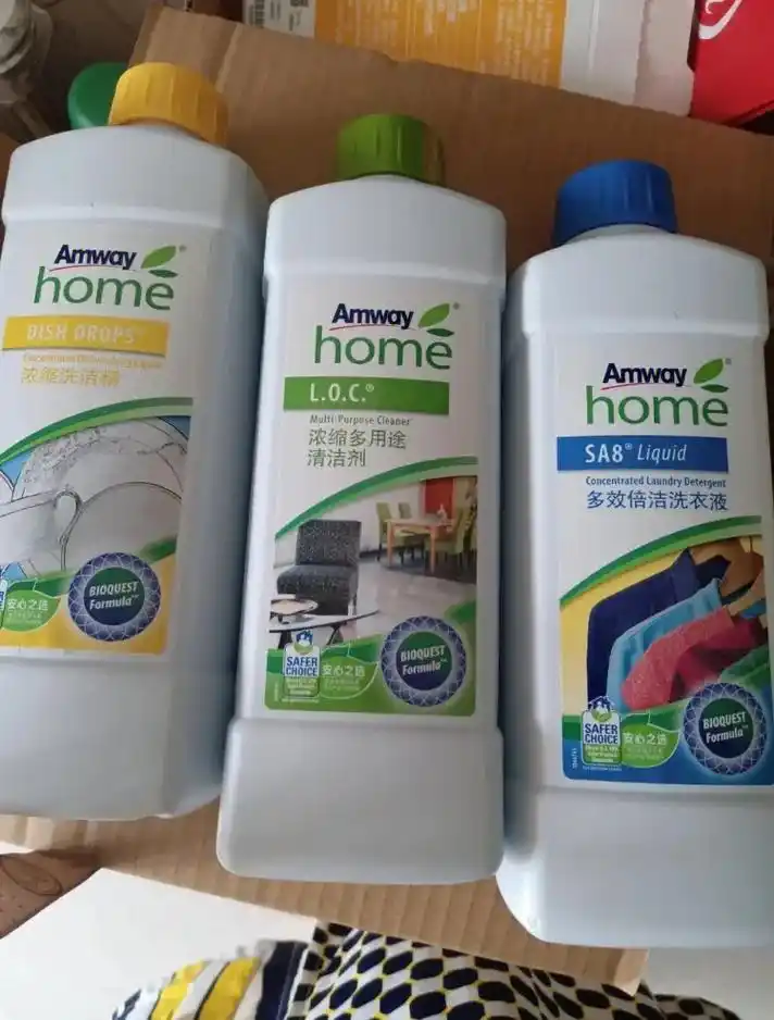 办理安利会员买蛋白粉送代金券我家里一直用安利产品 - 抖音