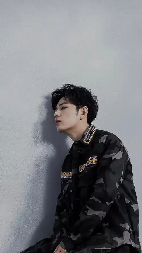 套图陈情令肖战壁纸微信背景图大全