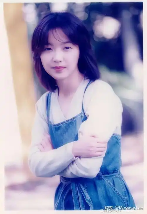 你们认为陈慧娴最好看的照片是哪一张? - 知乎