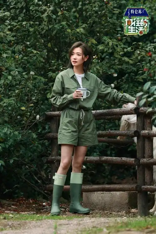 吴越陈乔恩万茜张新成加盟向往的生活第七季