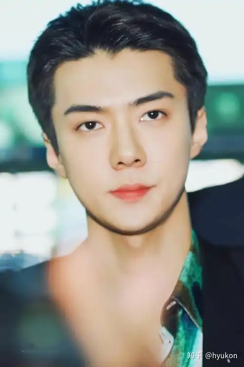 吴世勋有哪些出圈神图?