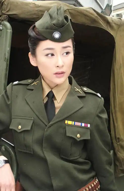 秘杀名单热播周扬演绎冷艳另类女特工