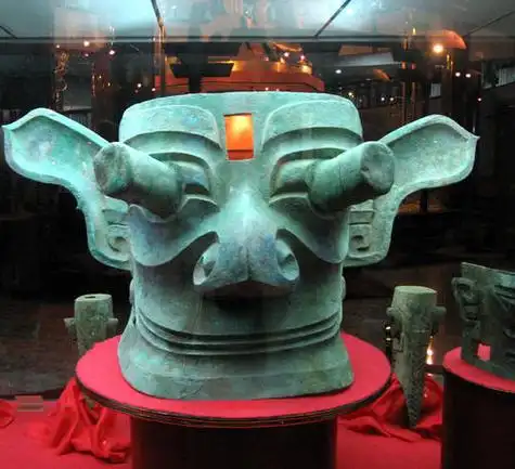 三星堆文化约公元前2800年-公元前1100年打开目录夏朝,是中国传统史书