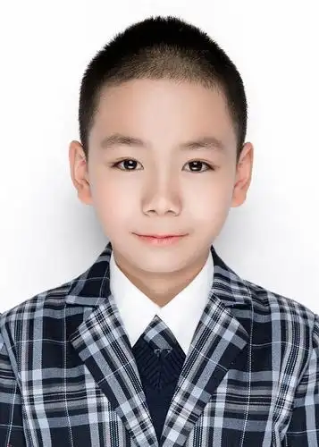 宝宝入园完美证件照!【vivi证照馆】原价79元现价39元!