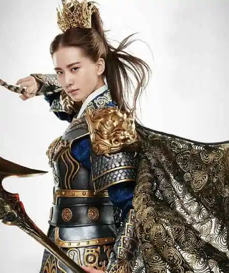 中国第一"女将"不是穆桂英?本以为她是传说,直到发现这座古墓