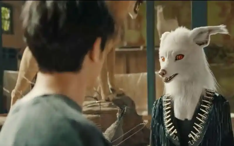 建国后第一只成精的狐狸屡次逼婚小伙只为报小时候的救命之恩二代妖精