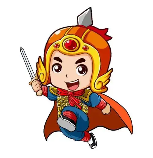 速度围观陈璘人物形象设计获奖作品公示