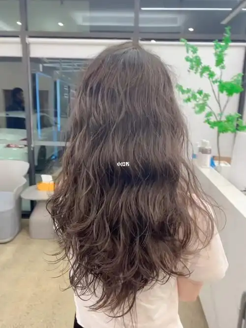 #奥克兰烫发#浪漫法式卷#头发包脸的感觉