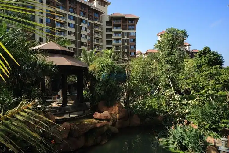 紫园官方相册_海南房产网_旅居网