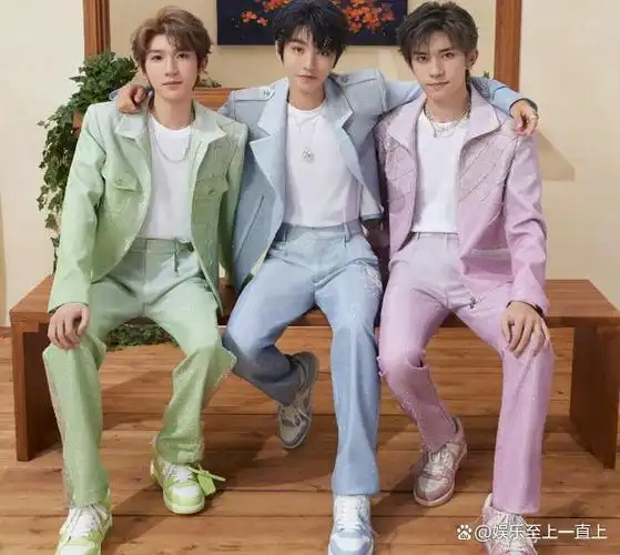 曾经红极一时的养成系组合tfboys,三位成员现在发展如何