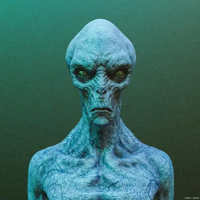 外星人真的存在吗?