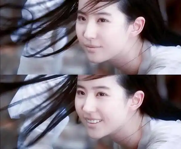 仙女姐姐一一刘亦菲被中国外交部公开点赞她是真正的中华儿女