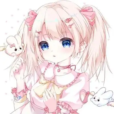 女生超级好看的头像动漫111张 满满的少女心_女生动漫头像_头像屋