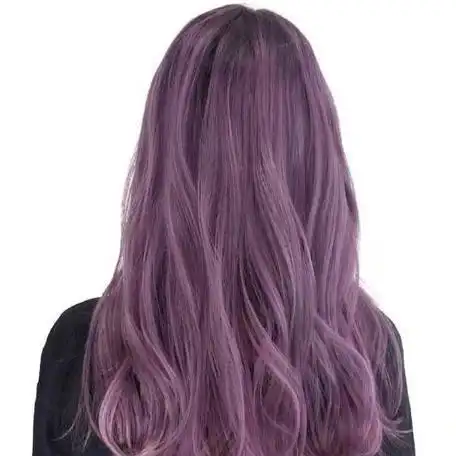 肤色暗黄的人都在靠化妆品救脸,染啥颜色的头发,也能衬肤色造吗